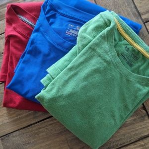 3 Premium Workout Tees!